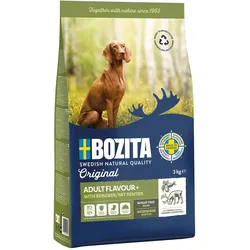 Bozita Original Adult Flavour Plus 3x3 kg