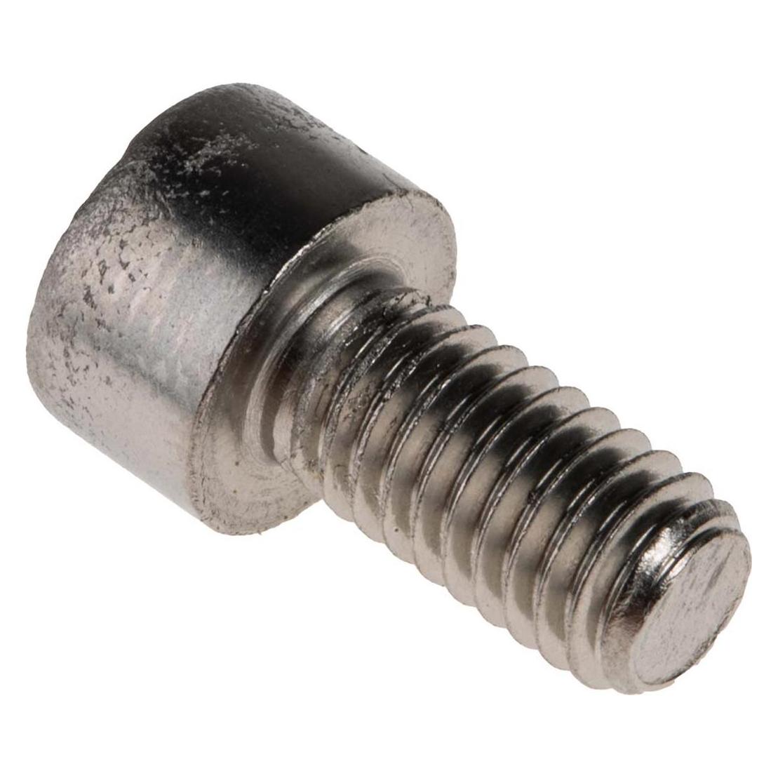 RS PRO Schrauben Zylinderkopf Innensechskant M6x12mm (1871386)