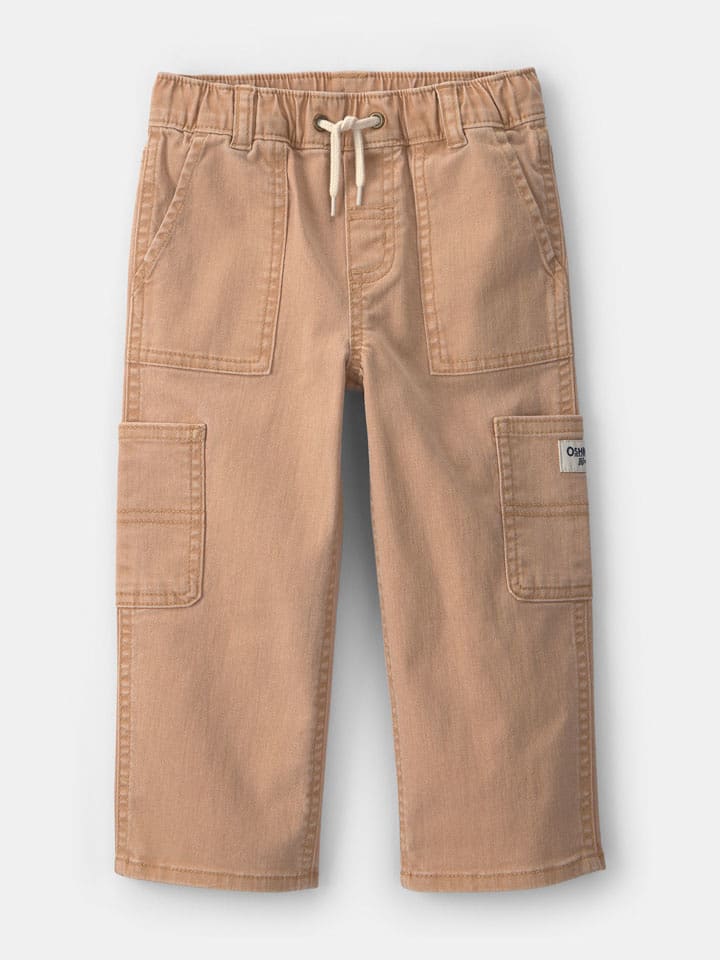 OshKosh Cargohose in Hellbraun - 92