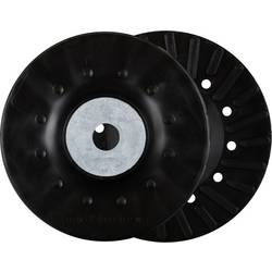 Rhodius 300385 RHODIUS RH TURBO, 10 Stück Stützteller Fiberscheibe 115 x M14 mm, Stützteller, TOPline, Made in Germany Durchmesser 115 mm