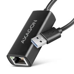 AXAGON ADE-AR Netzwerkadapter RJ45, USB-A (USB 3.2 Gen 1)