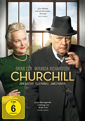 Jonathan Teplitzky - Churchill - Preis vom 06.10.2026 07:26:00 h