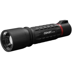 Coast, Taschenlampe, XP11R wiederaufladbare Taschenlampe, 2100 Lumen - Vending Pack (15.80 cm, 2100 lm)