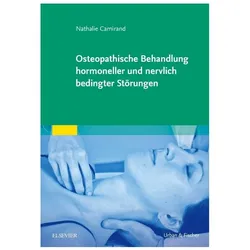 Camirand:Osteopathische Behandlung horm, Fachbücher von Nathalie Camirand