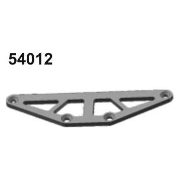 Amewi 54012 Versteifungsplatte hinten alu orange (39883741)