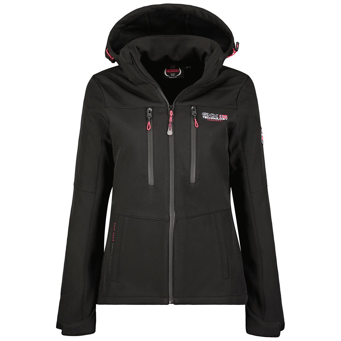 Geographical Norway Softshell jacket timmex