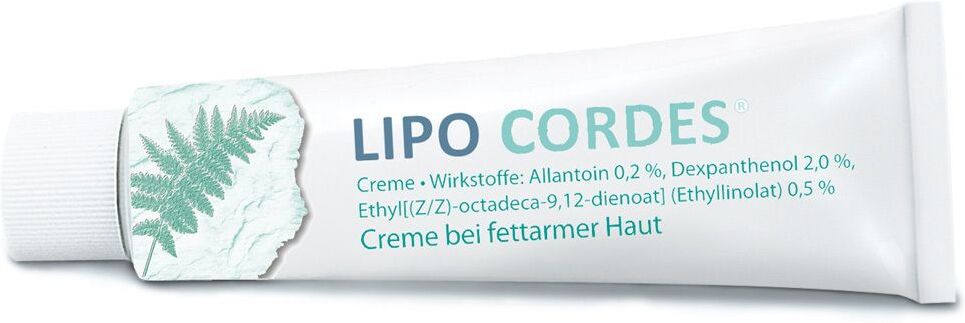 Lipo Cordes Creme 100 g