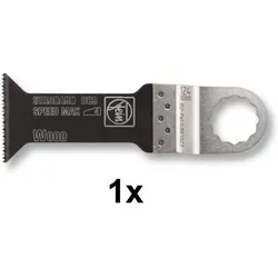 Fein Super Cut Construction 1er Pack E-Cut Standard Sägeblatt 42mm