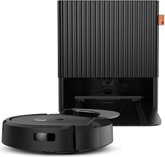 iRobot Combo 10 Max, Kombi, Schwarz, Rund, Staubbeutel, Ladend, 0,25 l