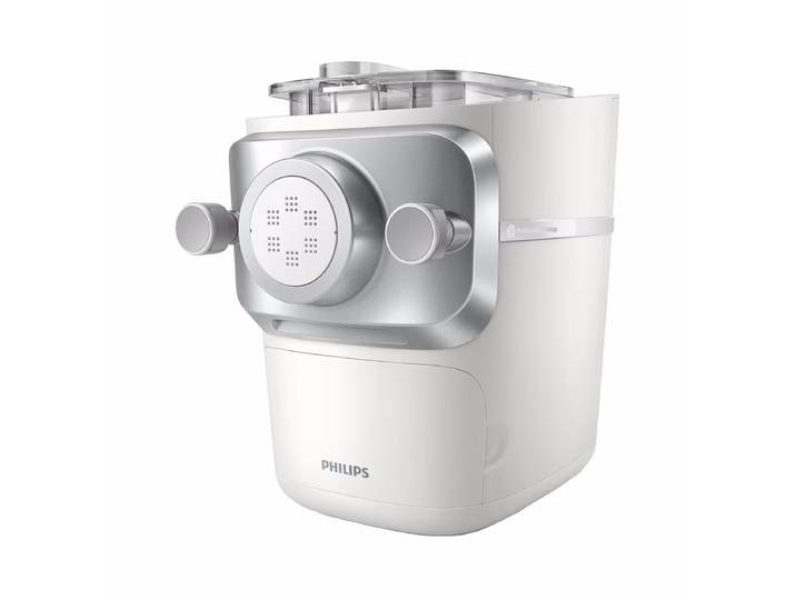 Philips Pasta Maker HR2660/00 – Küchenmaschine – weiss