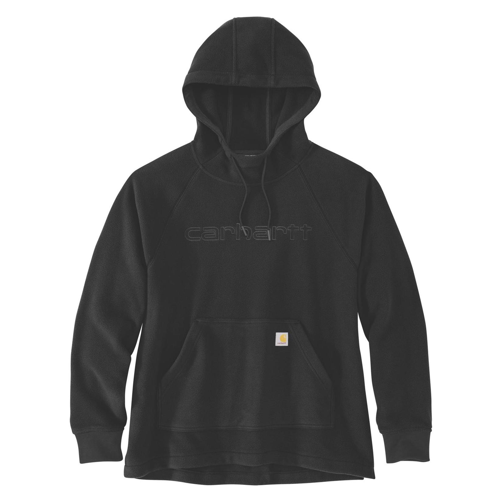 Carhartt Felpa con Cappuccio in Pile (L) (.107142.N04.S006)
