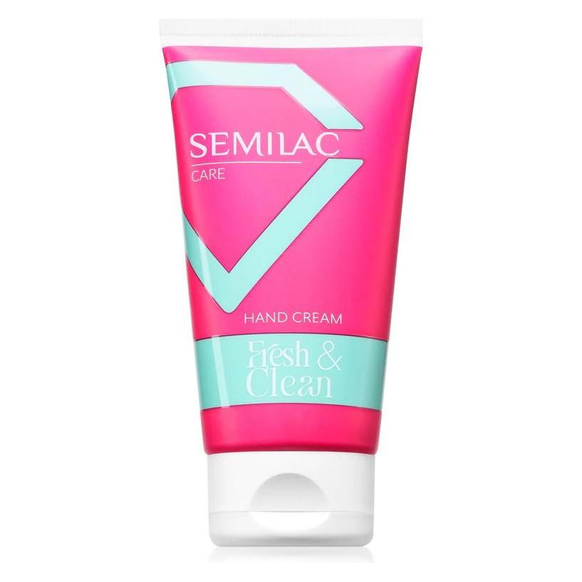 Semilac Care Fresh & Clean Hand Cream 75ml (75 ml) (55626583)