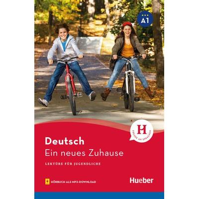 Ein neues Zuhause, Taschenbuch von Anneli Billina, Hueber, 978-3-19-098580-7