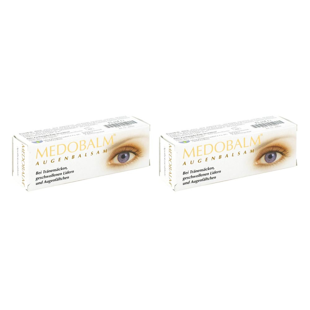 DERMAPHARM AG Medobalm Augenbalsam 08104560