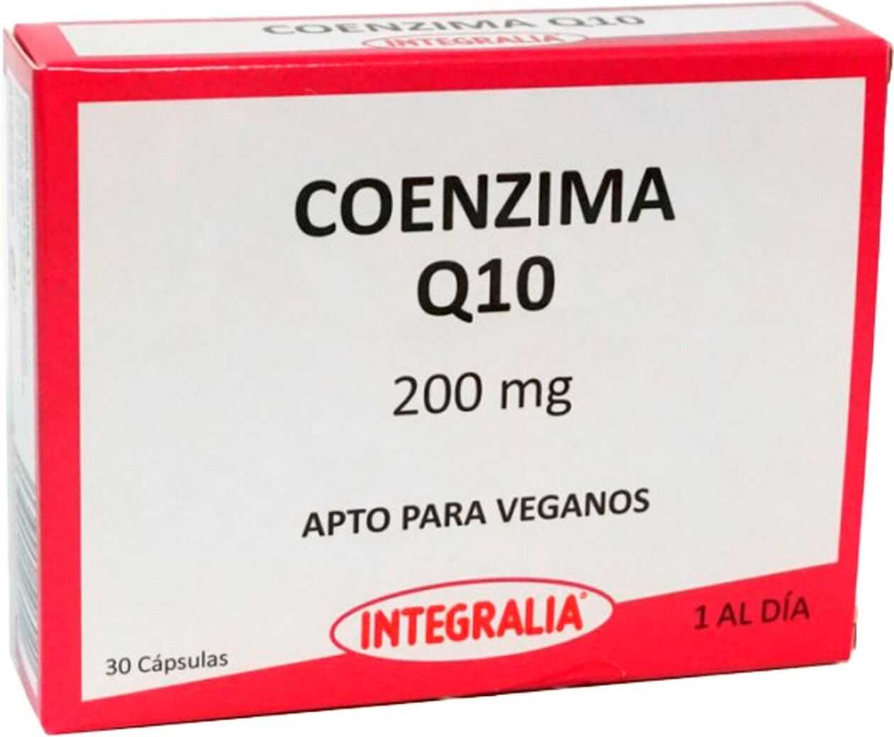 Integralia Coenzyme Q10 30 Capsules