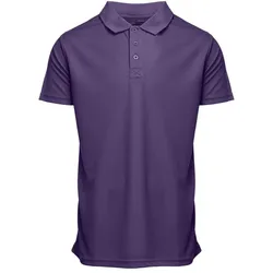 Pen Duick, Herren, Sportshirt, Polo-Shirt (3XL), Violett, 3XL