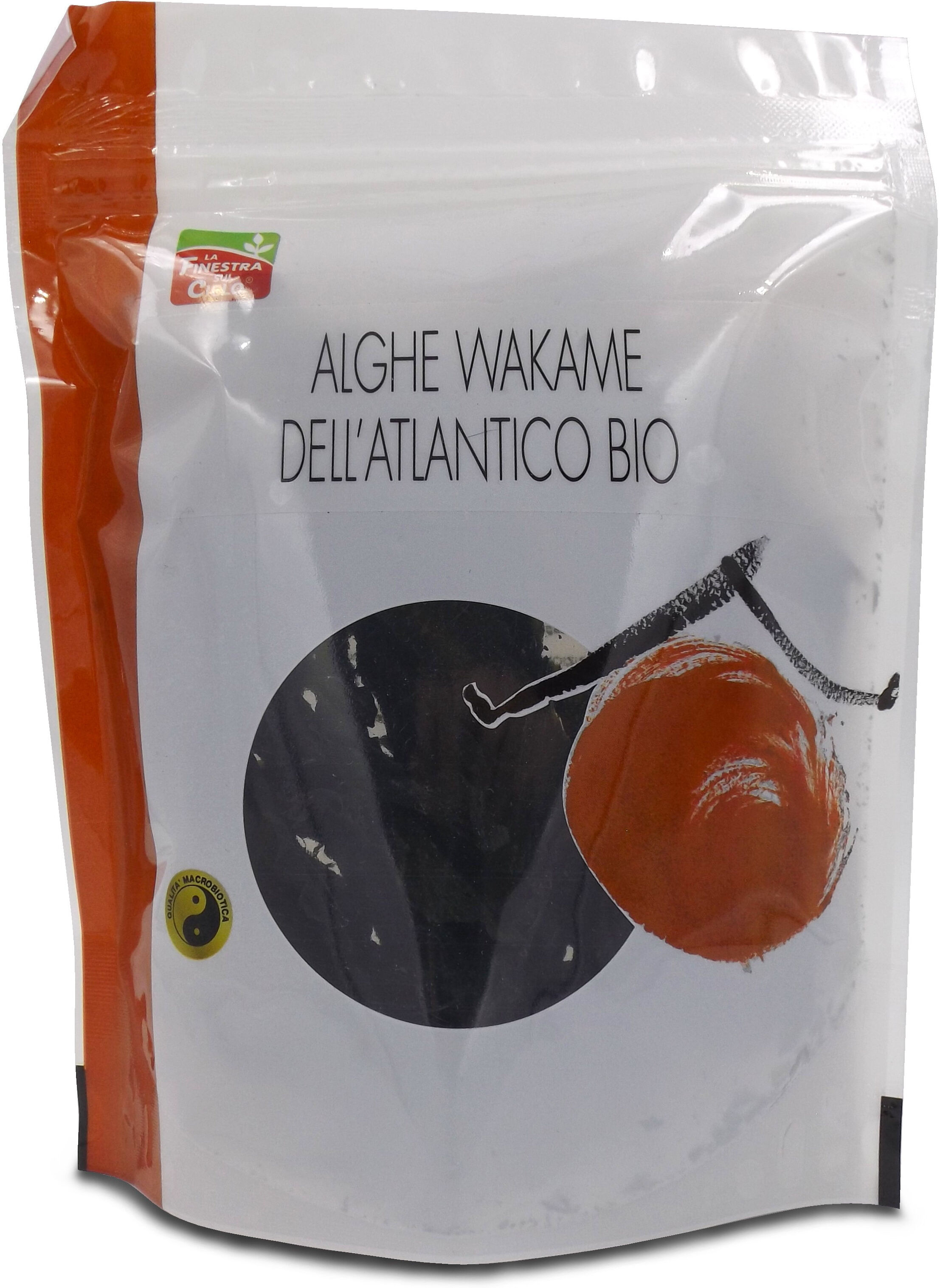 Biotobio Wakame Dell'Atlantico Bio 30g