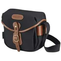 Billingham Hadley Digital Tasche Schwarz/Tan