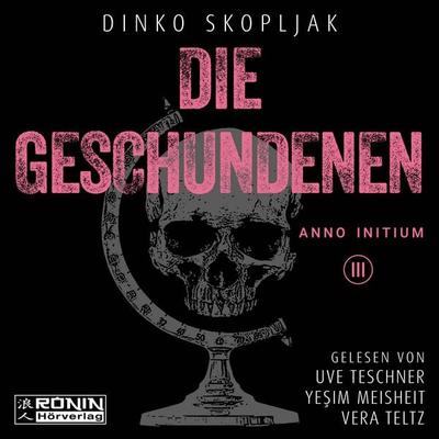 Die Geschundenen - Dinko Skopljak, Audio, 9783961542680