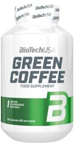 Biotech USA GREEN COFFEE 120 Caps