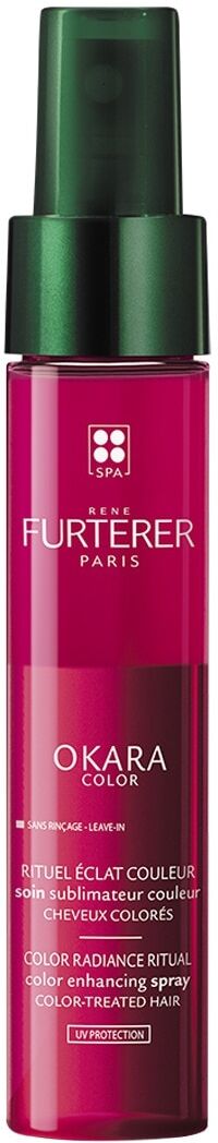 René Furterer Spray Sublimador del Color Okara 50 ml .