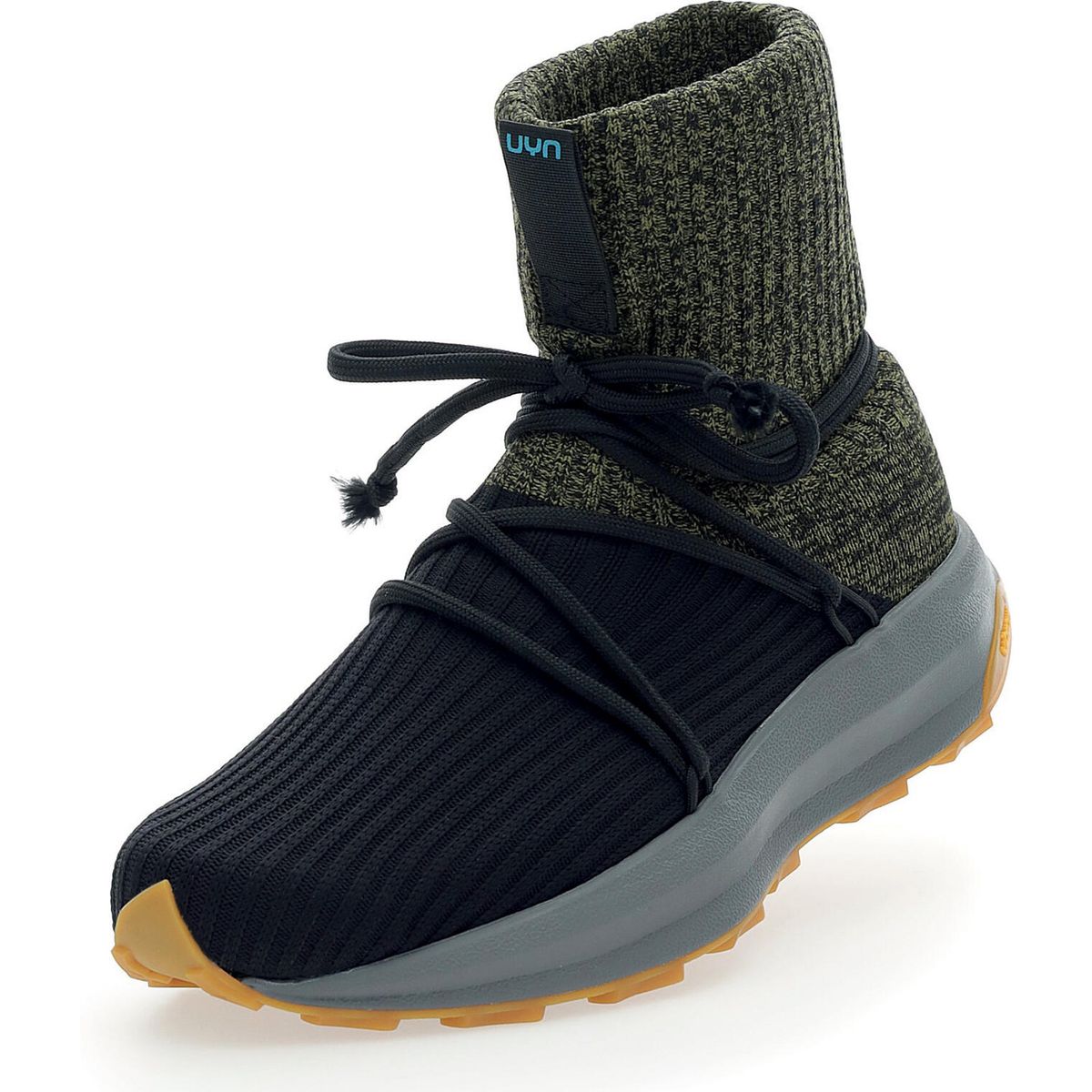 Uyn Woman Uynner Boot military green (E083) 42 Y100085-E083-42