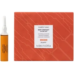 40ml comfort zone BODY STRATEGIST Caffeine Shot (4 x 10ml)