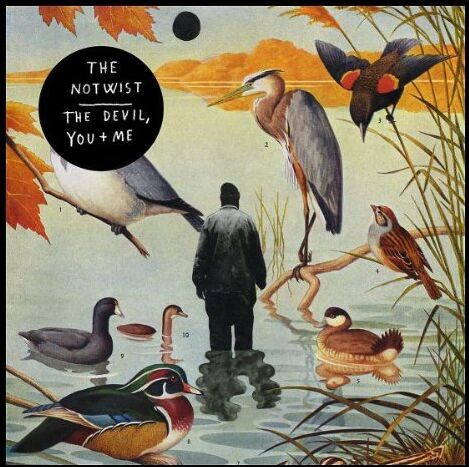the Notwist - The Devil,You+Me (Digipack Buch) - Preis vom 06.10.2026 07:26:00 h