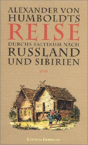 Hanno Beck - Reise durchs Baltikum nach Rußland und Sibirien 1829. - Preis vom 04.10.2026 03:51:26 h