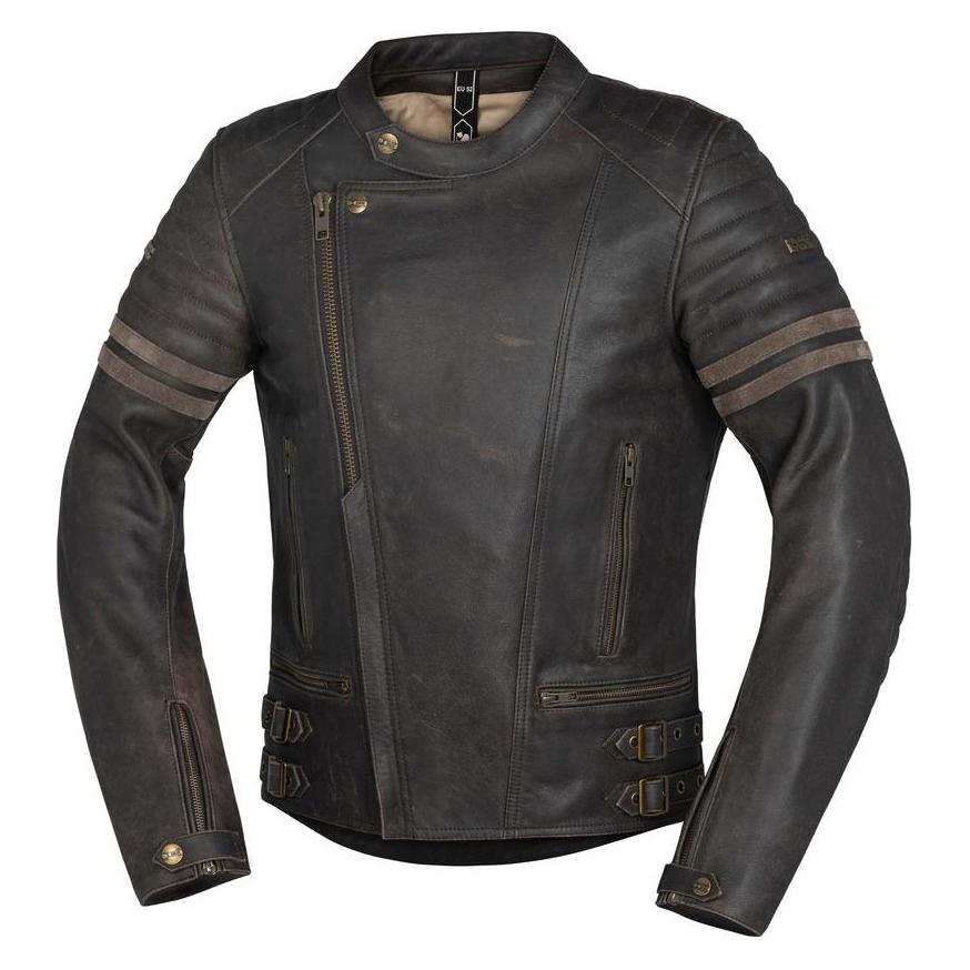 iXS Classic LD Jacke Andy (Herren, 54) (X73717-808-54H)