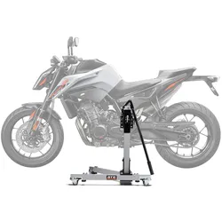 Zentralständer EVOLIFT® für KTM 790 Duke 18- Shadow Edition (Grundfarbe: Grau)
