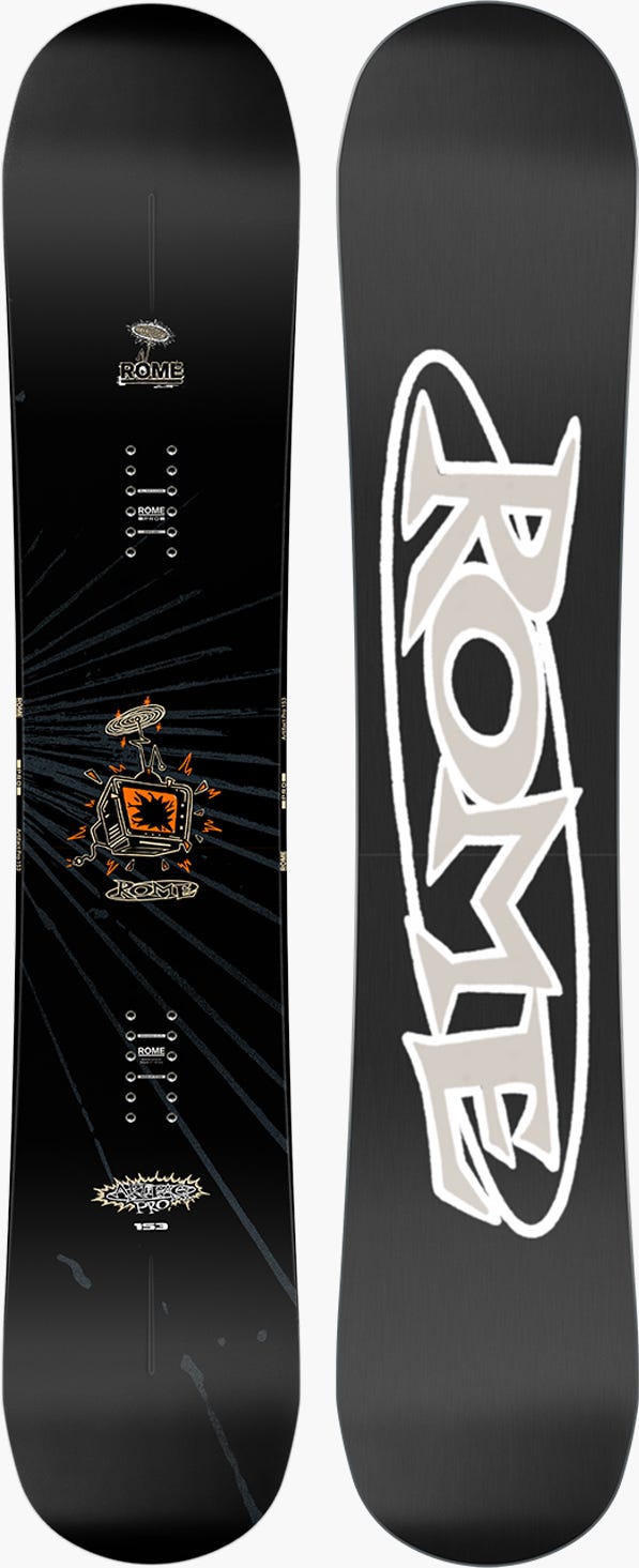 ROME ARTIFACT PRO WIDE