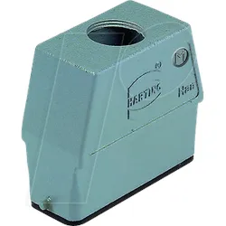 HAN 19200160446 - Tüllengehäuse, Baugröße 16 A, gerade