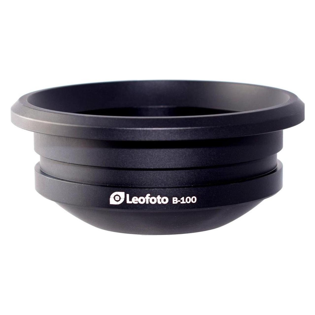 Leofoto LN-404C Bowl (Stativadapter) (LF-B-100)