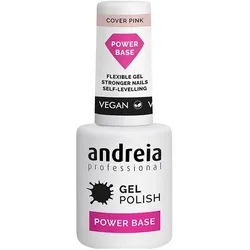 Andreia, Nagellack, Nagellack Semi-permanent (Pink, Rosa)
