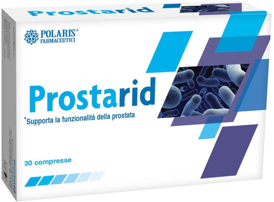 POLARIS FARMACEUTICI Srl PROSTARID 30 Cpr