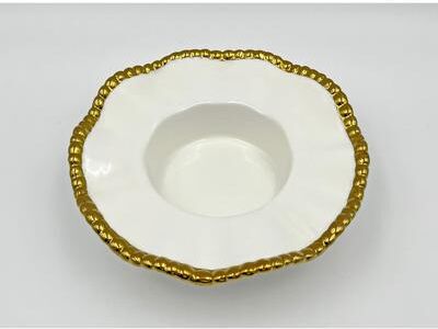 Jiallo "7"" Bead Bowl"