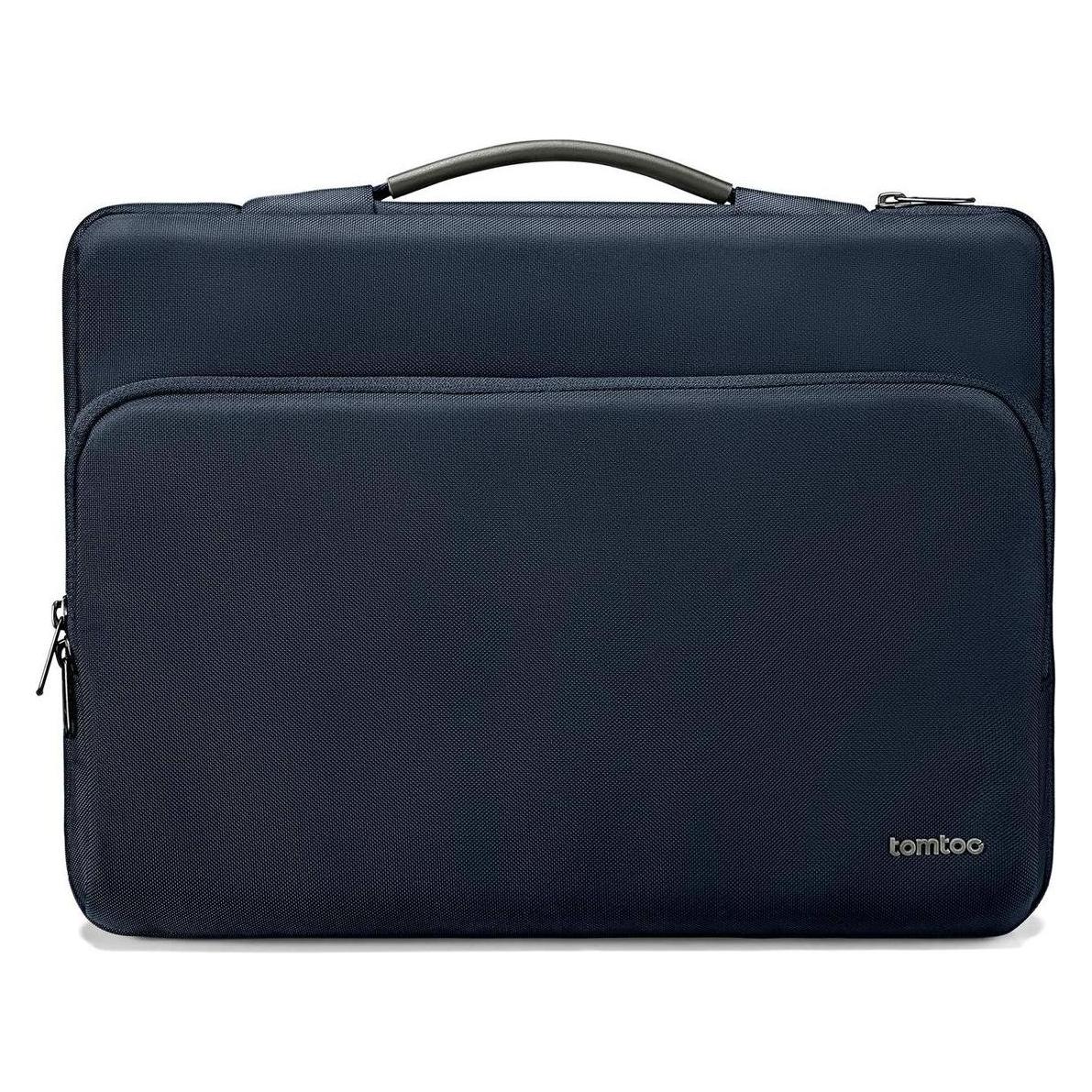 tomtoc "Voyage-A24 16" Laptop Bag (Black)" (16", Apple, Lenovo, Microsoft, Razer) (A24F2D1)