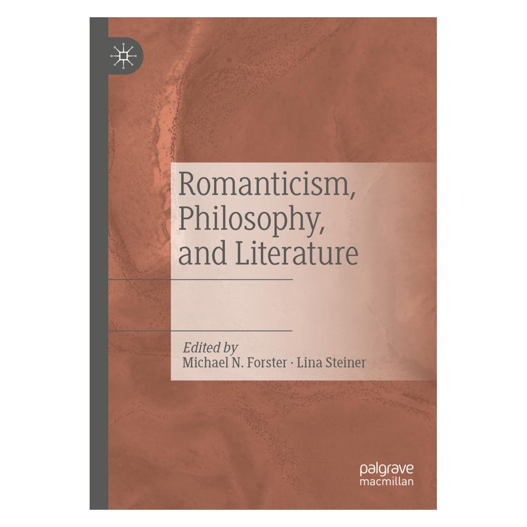 Springer Romanticism, Philosophy, and Literature (Englisch, Softcover, Lina Steiner, Michael N. Forster) (56189478)