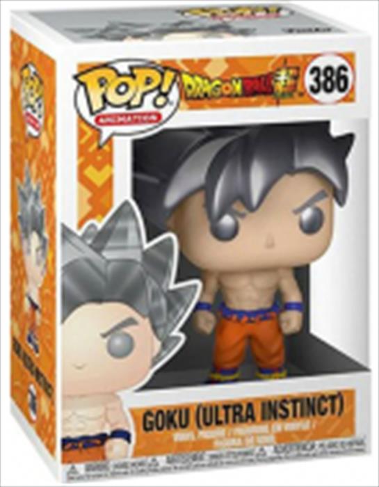 FUNKO Action Figure Dragon Ball Super Goku 386