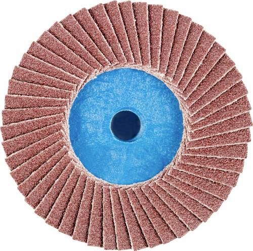 PFERD TOOLS 42719206 CD PFF 75A 60 Fächerschleifscheibe Durchmesser 75mm Körnung (num) 60 Bronze, Titan, Titanlegierung, Kupfer