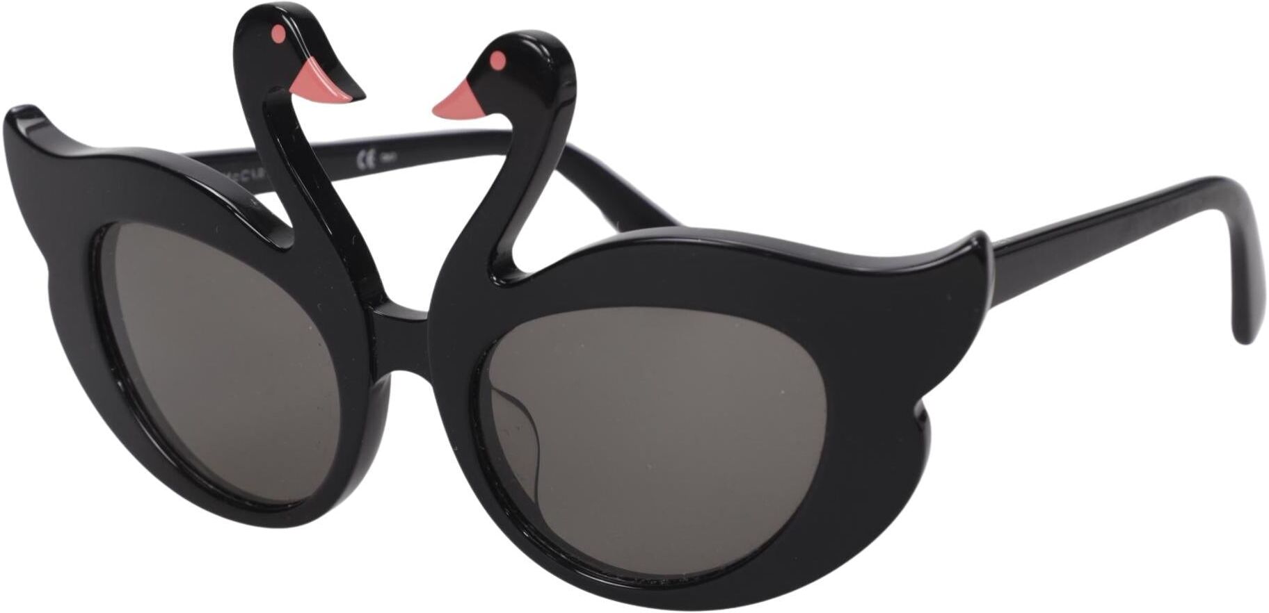 Stella McCartney Mädchen Sonnenbrille, Schwarz - Second Hand