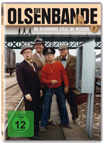 Erik Balling - Die Olsenbande stellt die Weichen (HD-Remastered) - (7) - Preis vom 30.09.2026 09:01:18 h