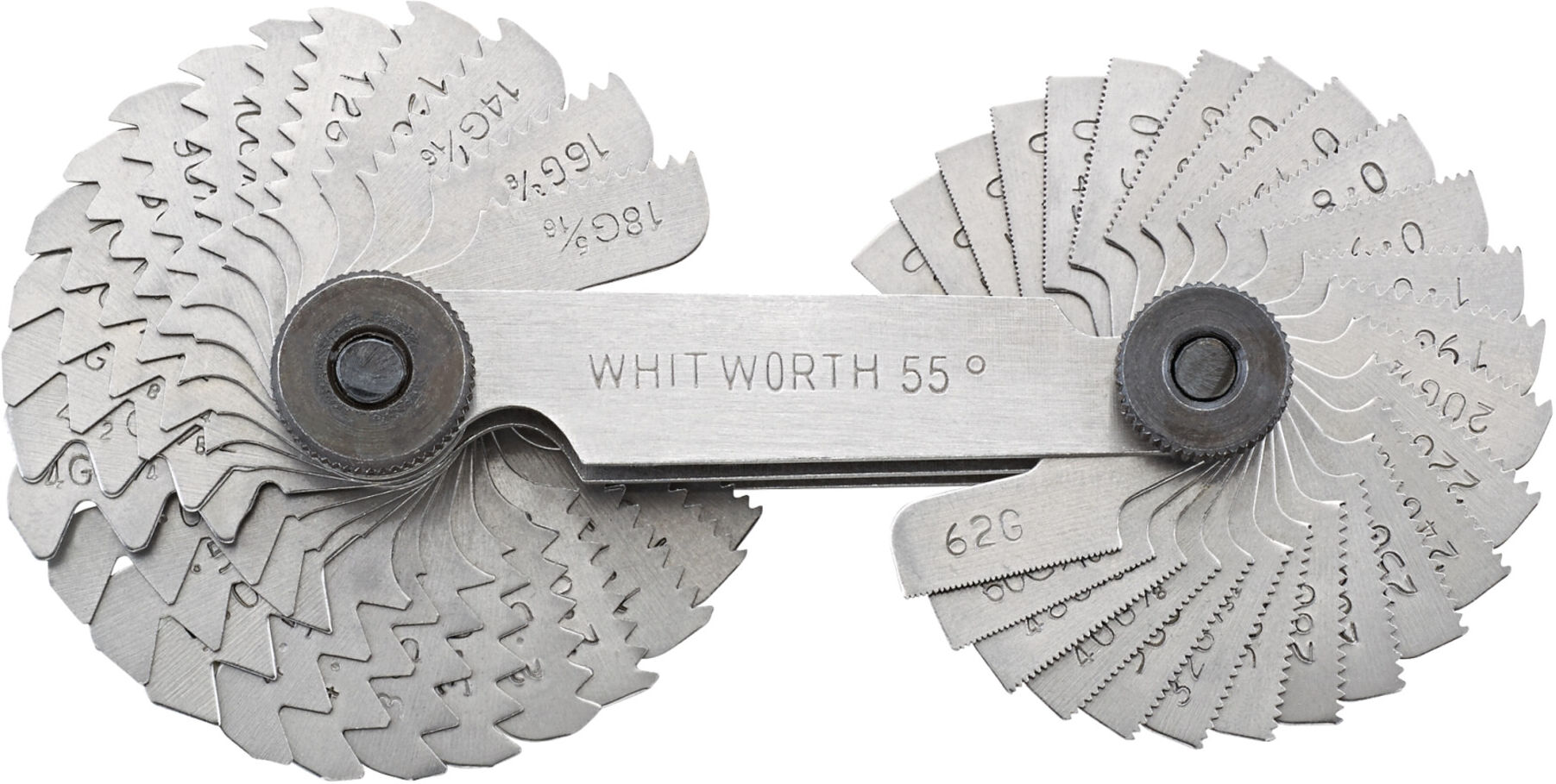 Stahlwille Gewindeschablone Gr.52 (77270003)