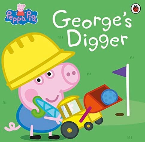 Peppa Pig - Peppa Pig: George’s Digger - Preis vom 15.10.2026 23:06:25 h