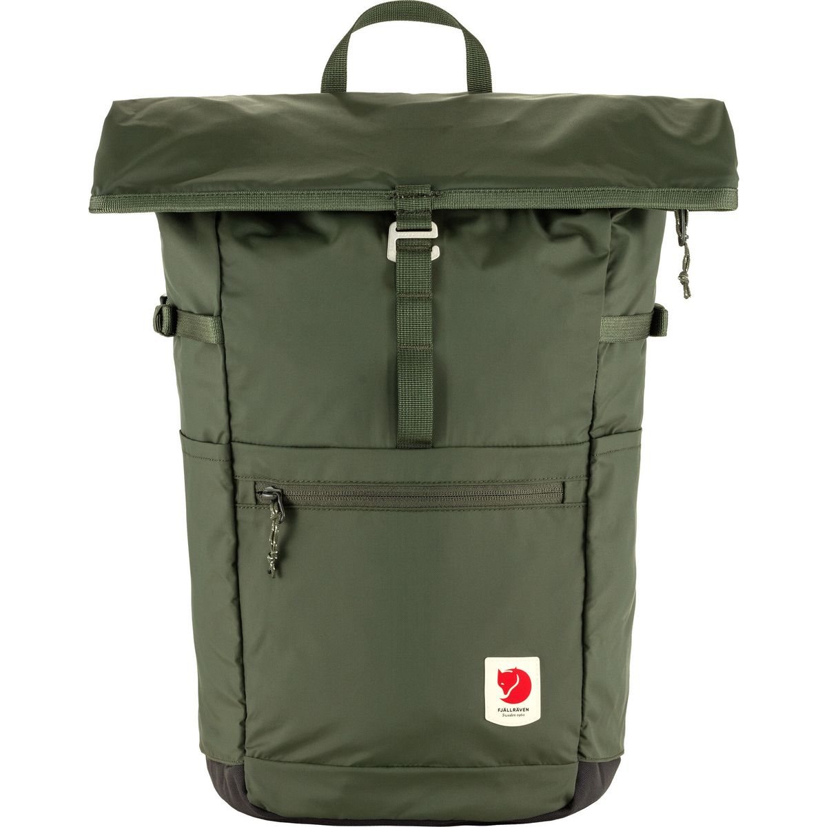 Fjällräven High Coast Foldsack 24 mountain green (623) One Size F23222-623-One Size