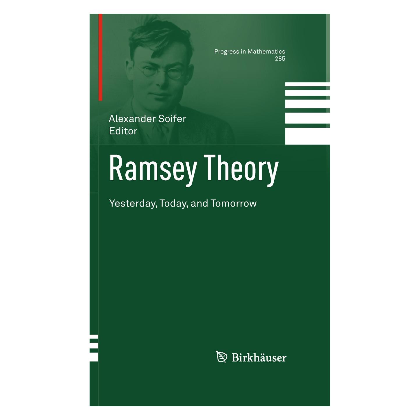 Birkhäuser Ramsey Theory (Englisch, Hardcover, Alexander Soifer) (9780817680916)