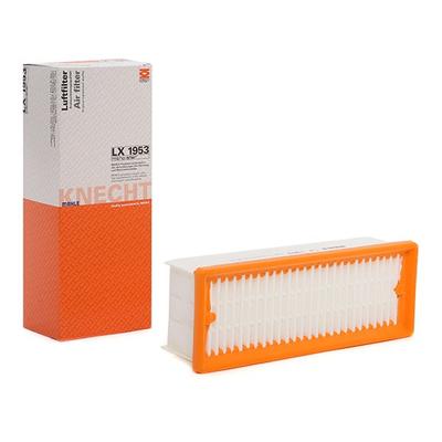 MAHLE Luftfilter RENAULT,DACIA LX 1953 8200985420,70531411,165463998R Motorluftfilter,Filter für Luft 165464064R