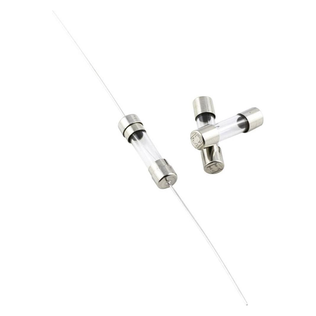 ESKA 520.107 Feinsicherung 5x20 0,1A FF (0.10 A) (520107)