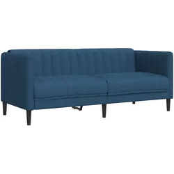 vidaXL, Sofa + Bettsofa, Parandorf (2-Sitzer) (2-Sitzer)